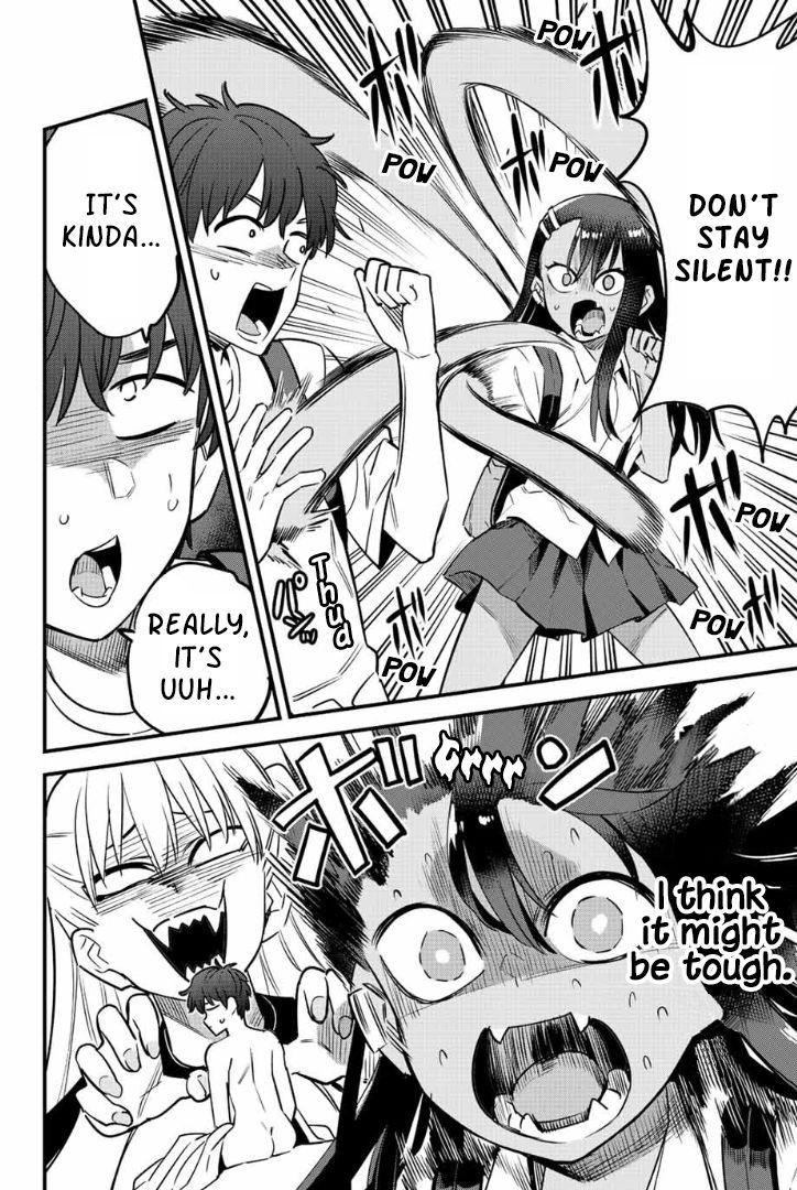 Ijiranaide, Nagatoro-san, Chapter 131 image 08